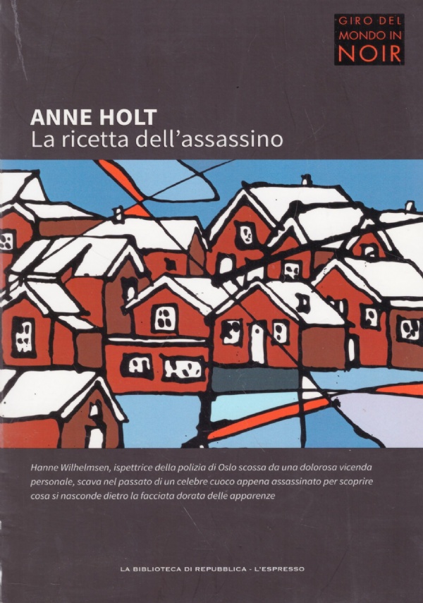 LA RICETTA DELL’ASSASSINO