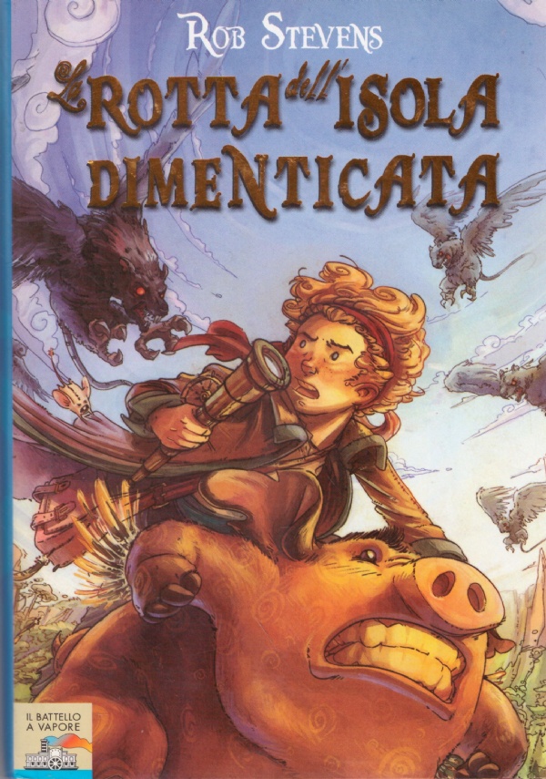 LA ROTTA DELL’ISOLA DIMENTICATA