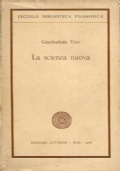 LA SCIENZA NUOVA. Passi scelti