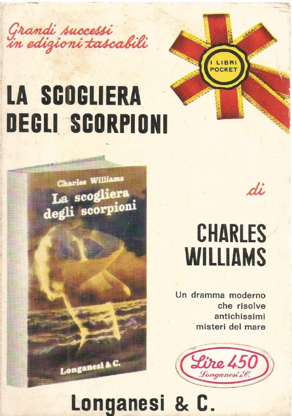LA SCOGLIERA DEGLI SCORPIONI