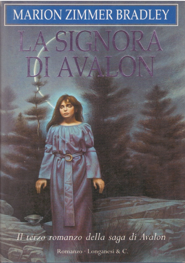 LA SIGNORA DI AVALON