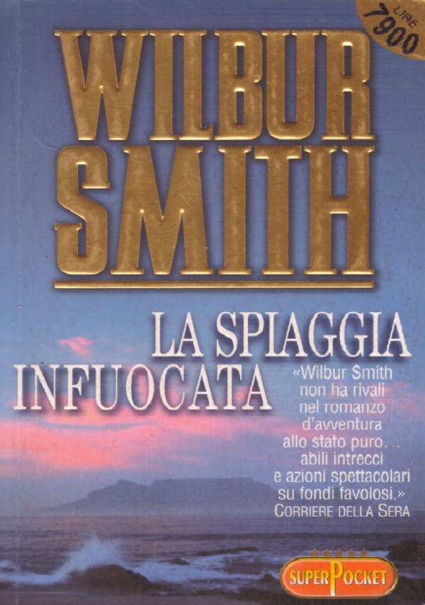 LA SPIAGGIA INFUOCATA