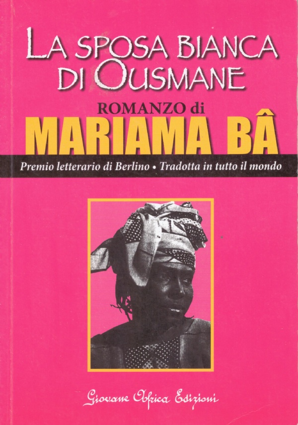 LA SPOSA BIANCA DI OUSMANE