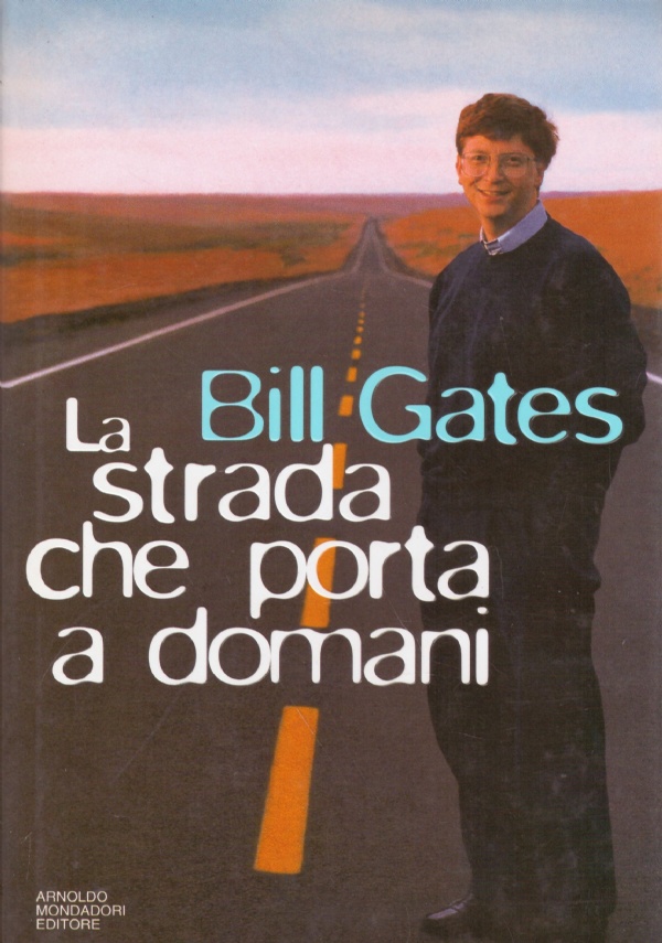 LA STRADA CHE PORTA A DOMANI