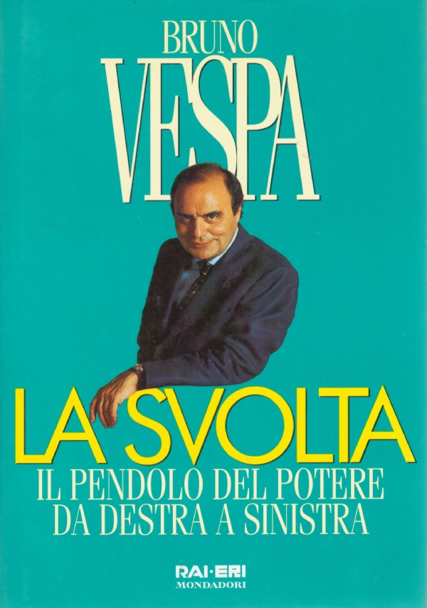 LA SVOLTA. Il pendolo del potere da Destra a Sinistra