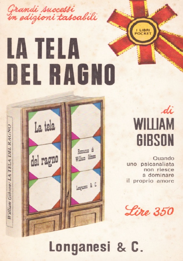 LA TELA DEL RAGNO