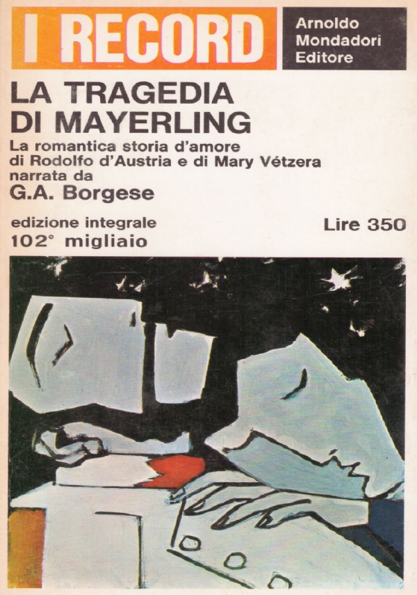 LA TRAGEDIA DI MAYERLING