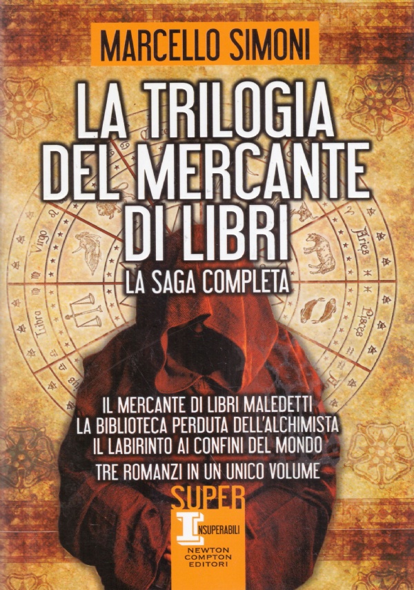 LA TRILOGIA DEL MERCANTE DI LIBRI. La saga completa: Il …