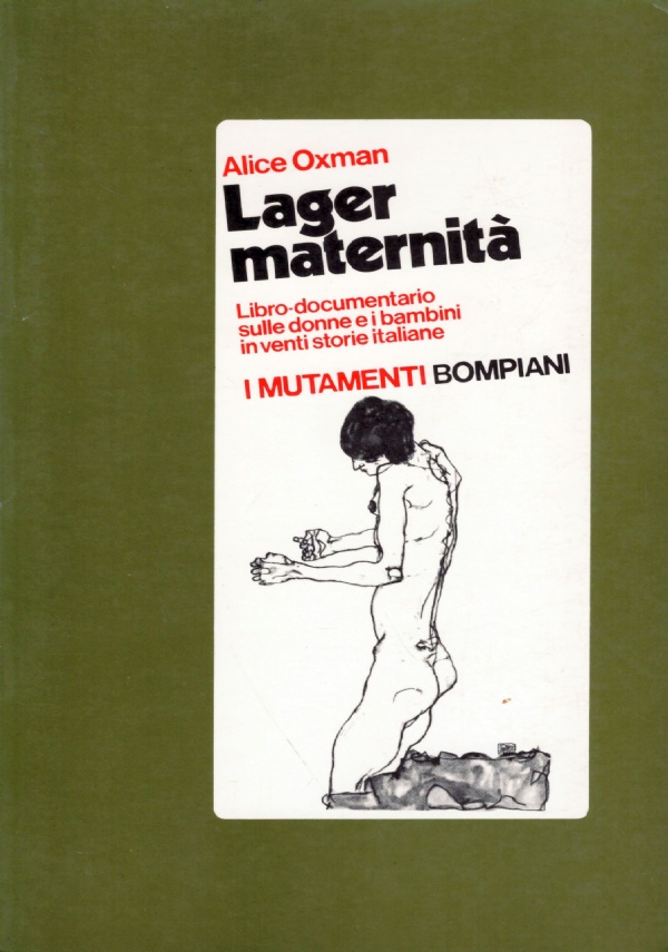LAGER MATERNITA’. Libro documentario sulle donne e i bambini in …