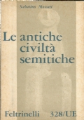 LE ANTICHE CIVILTA’ SEMITICHE