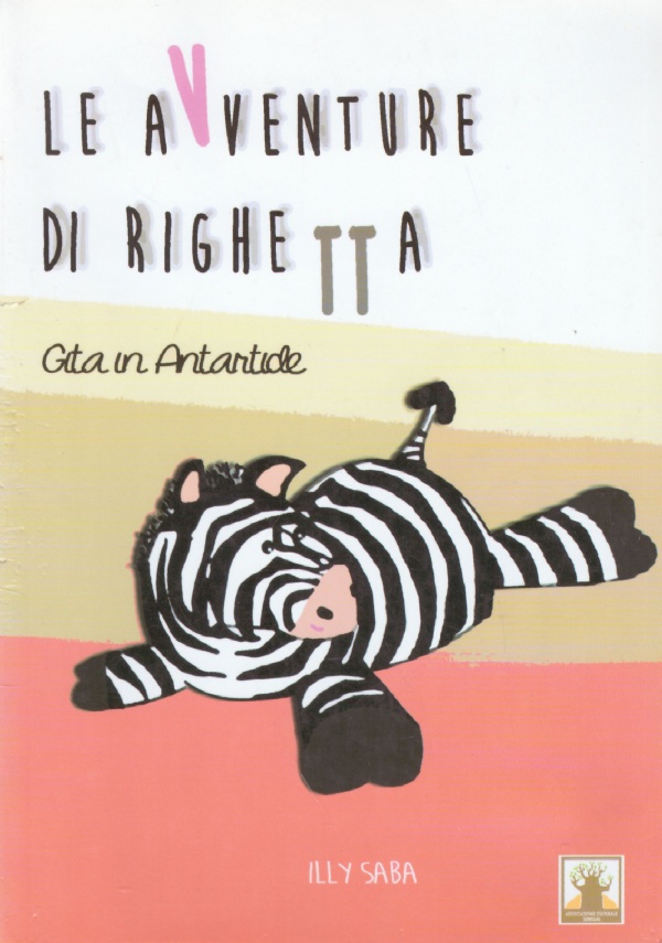 LE AVVENTURA DI RIGHETTA: GITA IN ANTARTIDE