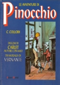 LE AVVENTURE DI PINOCCHIO. Disegni di CARLET, autore con MEO …