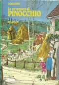 LE AVVENTURE DI PINOCCHIO. Storia di un burattino