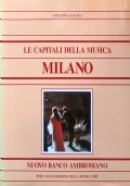 LE CAPITALI DELLA MUSICA: MILANO