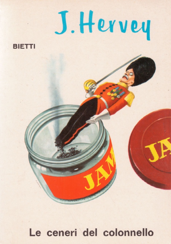 LE CENERI DEL COLONNELLO