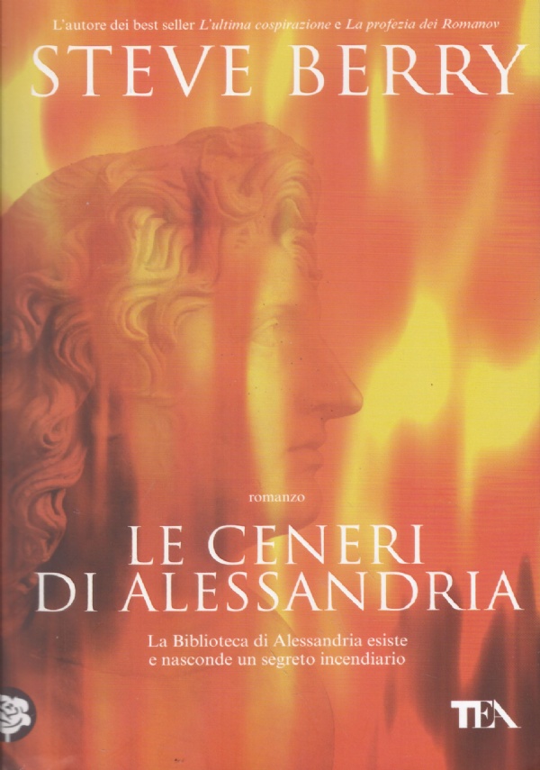 LE CENERI DI ALESSANDRIA