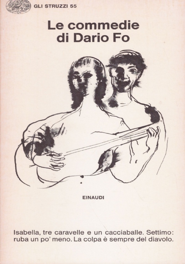 LE COMMEDIE DI DARIO FO