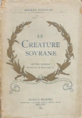 LE CREATURE SOVRANE