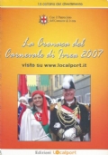 LE CRONACHE DEL CARNEVALE DI IVREA 2007