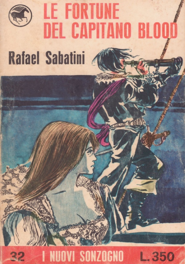 LE FORTUNE DEL CAPITANO BLOOD