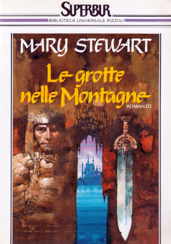 LE GROTTE NELLE MONTAGNE