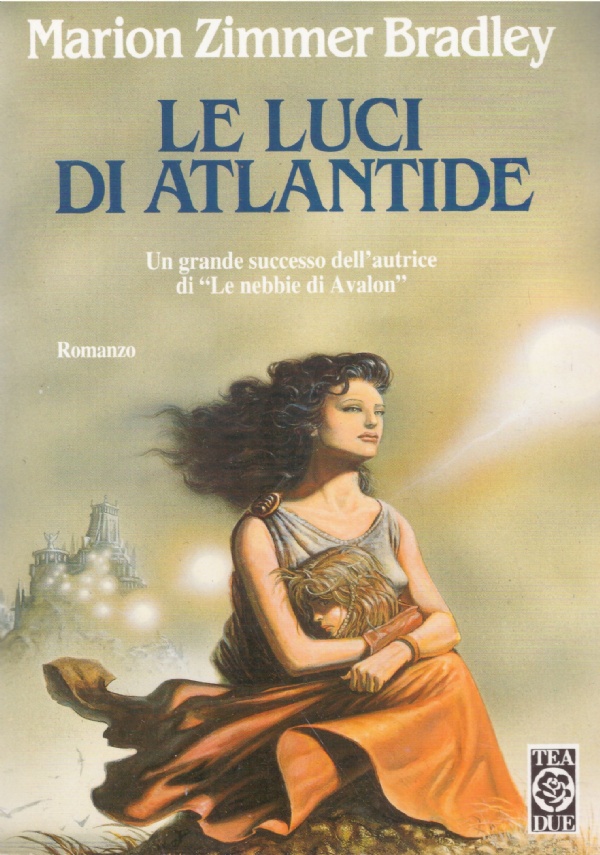 LE LUCI DI ATLANTIDE