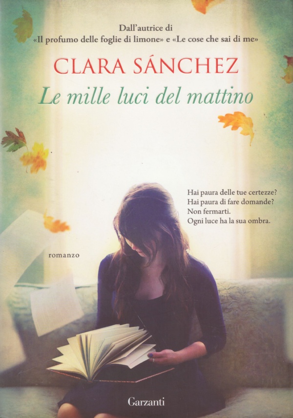 LE MILLE LUCI DEL MATTINO