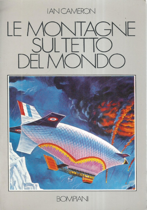 LE MONTAGNE SUL TETTO DEL MONDO