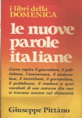 LE NUOVE PAROLE ITALIANE