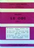 LE ODI - Libro secondo