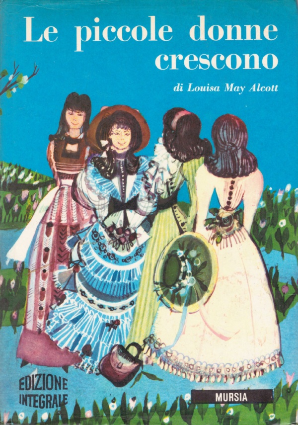 LE PICCOLE DONNE CRESCONO