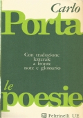 LE POESIE (Carlo Porta - 2 volumi in cofanetto)