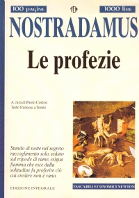 LE PROFEZIE (100 pagine 1000 lire n. 211)