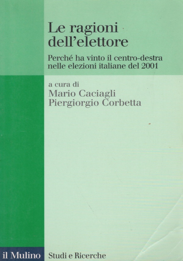 LE RAGIONI DELL’ELETTORE. Perché ha vinto il centro-destra nelle elezioni …