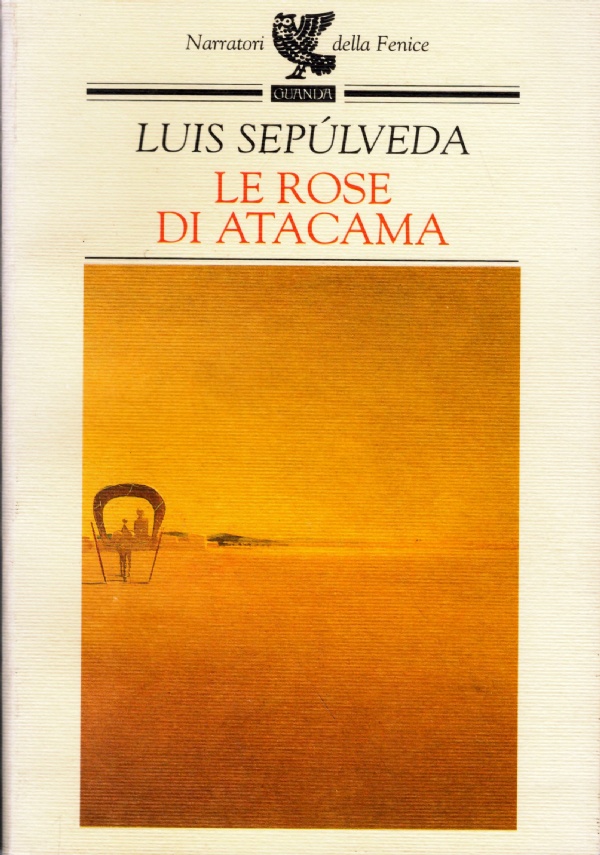 LE ROSE DI ATACAMA