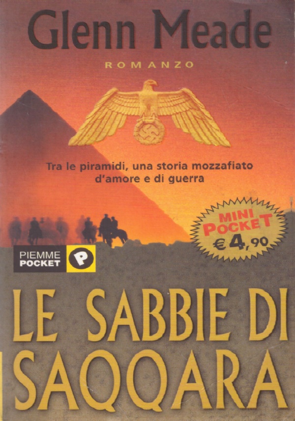 LE SABBIE DI SAQQARA