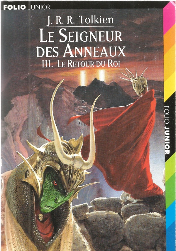 LE SEIGNEUR DES ANNEAUX vol. 3 – Le retour du …
