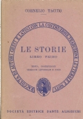 LE STORIE. Libro primo