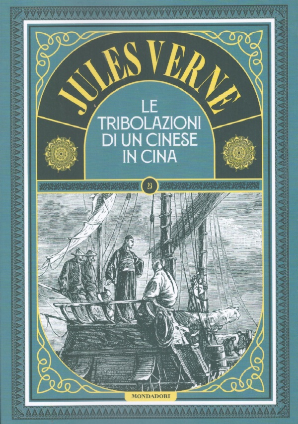 LE TRIBOLAZIONI DI UN CINESE IN CINA