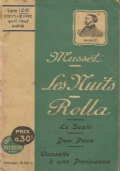 LES NUITS - ROLLA - LE SAULE - DON PAEZ …
