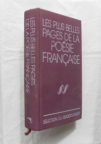 LES PLUS BELLES PAGES DE LA POESIE FRANCAISE