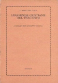 LETTERE CRISTIANE DEL TRECENTO