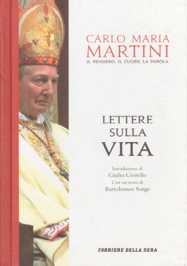 LETTERE SULLA VITA