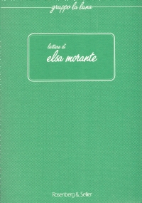 LETTURE DI ELSA MORANTE