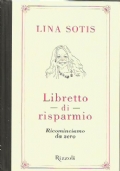 LIBRETTO DI RISPARMIO. Ricominciamo da zero