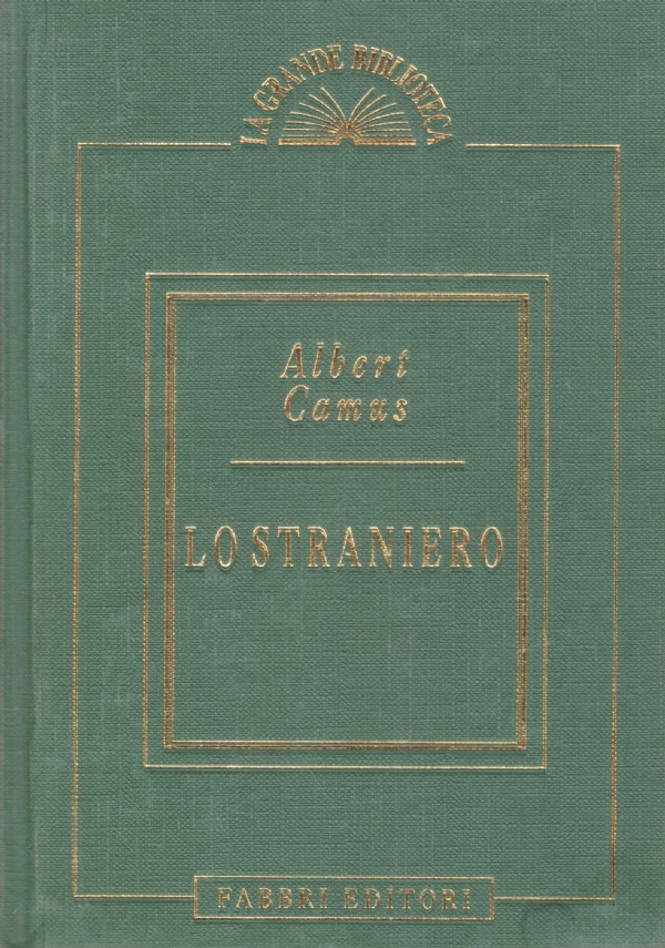 LO STRANIERO