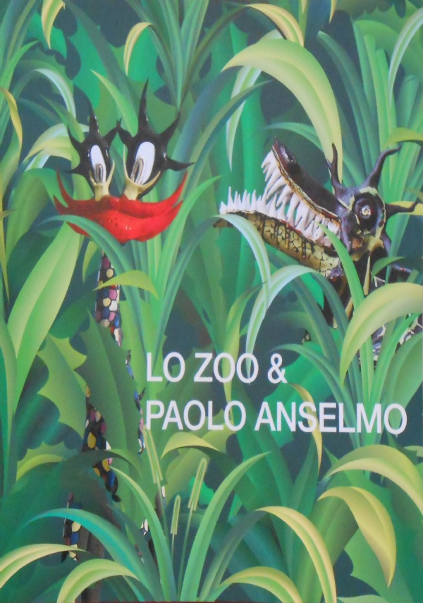 LO ZOO E PAOLO ANSELMO