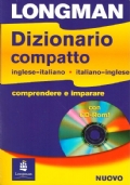 LONGMAN DIZIONARIO COMPATTO INGLESE-ITALIANO - ITALIANO-INGLESE (con CD-Rom)