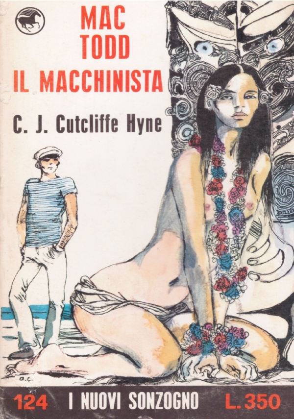 MAC TODD IL MACCHINISTA