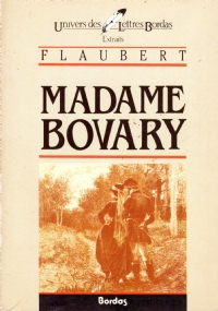 MADAME BOVARY. Extraits